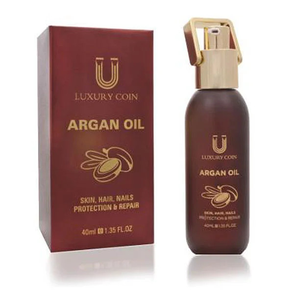 روغن ارگان فرانسوی برند لاکچری کوین