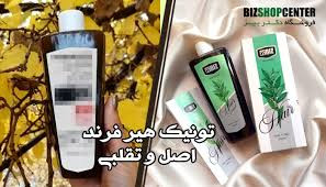 تونیک مو موثر در رفع چربی مو و پوست سر ۳۰۰ میل